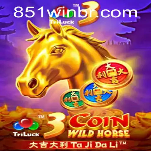 3CoinWildHorse: Descubra o Mundo Emocionante do Jogo de Cavalos e o Segredo do '851win'
