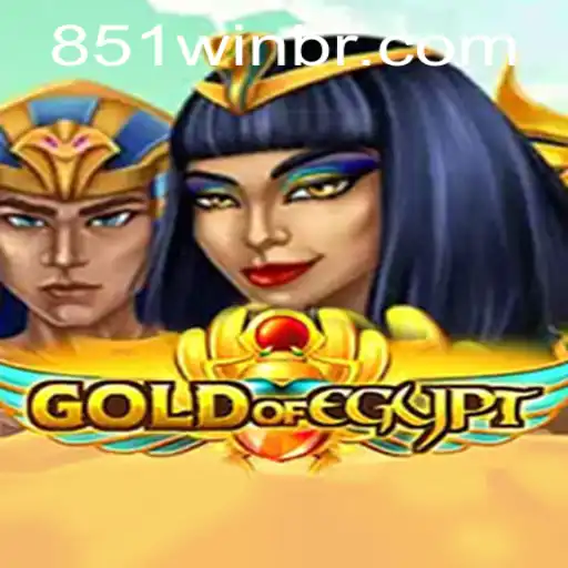 GoldOfEgypt: Descubra o Tesouro Perdido e Conquiste Vitórias com 851win