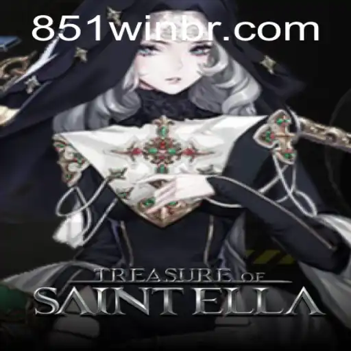 Descubra a Aventura Incrível em TreasureofSaintElla