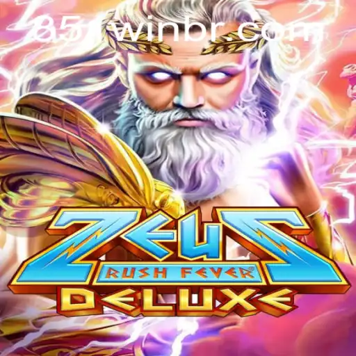 ZeusRushFeverDeluxe: Uma Jornada Épica no Mundo dos Deuses
